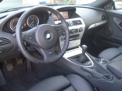 BMW 6 SERIES (01/10/2008) - 